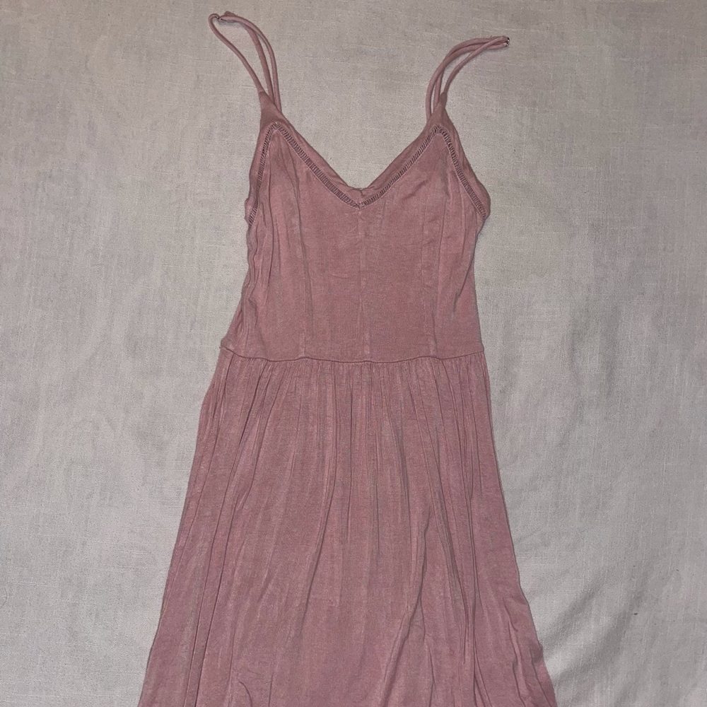 True Craft Pink Dress